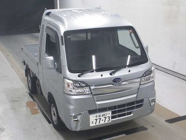 Subaru Sambar Truck S510J 2021